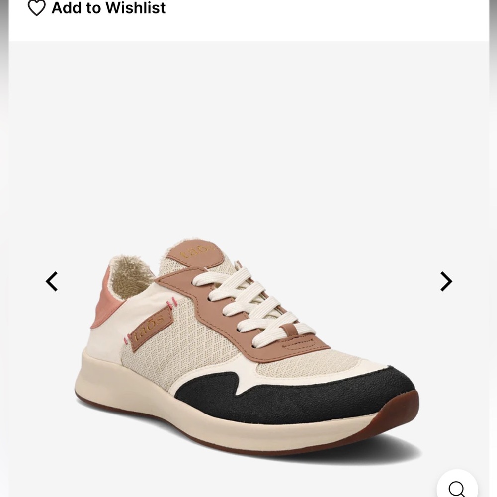Taos Tennis Shoes